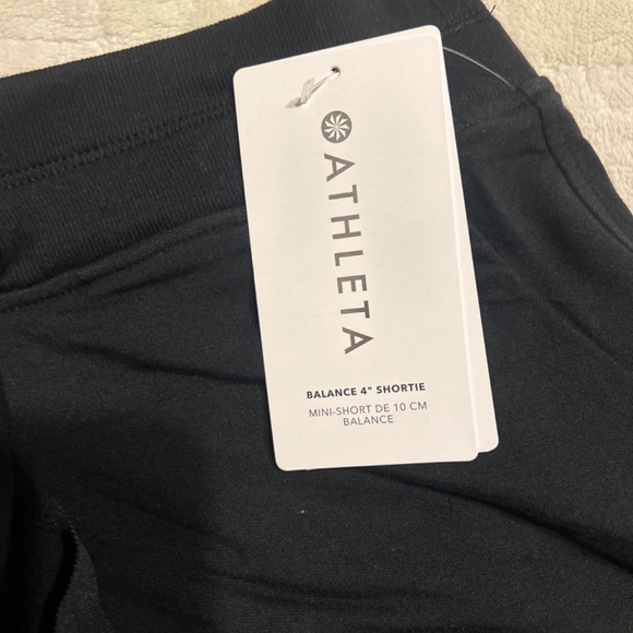 Athleta balance shorts - Picture 3 of 6